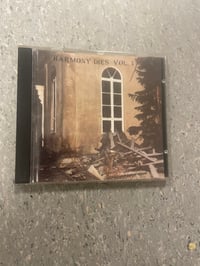 Image 1 of Harmony dies cd RARE!!