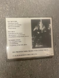 Image 2 of Harmony dies cd RARE!!