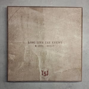 Image of Shining "Long Live The Enemy" VINYL BOX