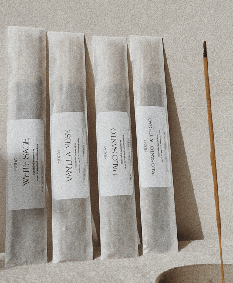Midday: Incense Sticks