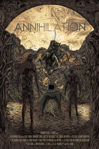 Image of ANNIHILATION by Tom Roberts (Regular Edition)