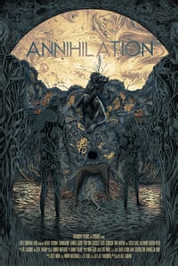 Image of ANNIHILATION by Tom Roberts (Shimmer Edition)
