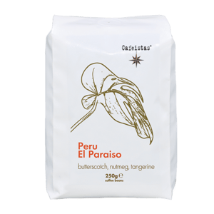 Image of el paraiso - peru - 250g - coffee