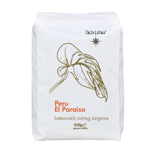 Image of el paraiso - peru - 250g - coffee