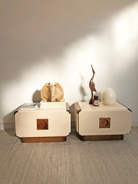 Image 2 of //VENDIDAS//  MESILLAS DE NOCHE, AÑOS 60