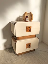 Image 3 of //VENDIDAS//  MESILLAS DE NOCHE, AÑOS 60