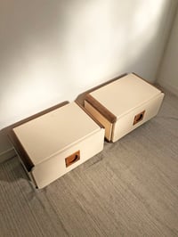 Image 4 of //VENDIDAS//  MESILLAS DE NOCHE, AÑOS 60