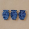 blue vase magnets