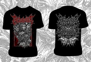 Image of INCURABLE	Self-Burial	T-shirt/Longsleeve