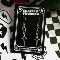 Image 2 of EVIE - Star Earrings