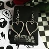 MOLLIE - Heart Earrings