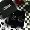 SELINA - Heart Earrings