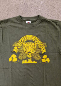 Image 2 of Apocalypse Now "Never Get Out the Boat" shirt