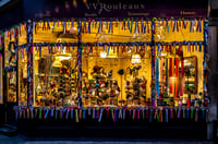 Warm Hats, Marylebone