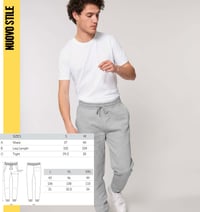 Image 5 of Pantalone Tuta Unisex - - Vette RBN (UR115)