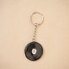 8 ball keyring