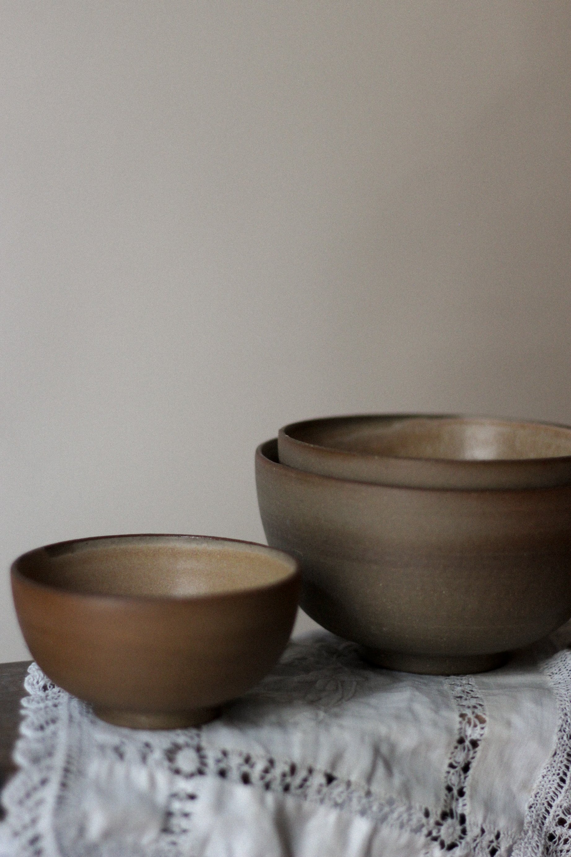 Image of nesting bowls | set of 3