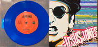 Limited Edition 7" Blue Vinyl Still Smiling/Blus skies