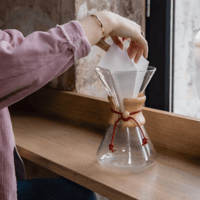 Image 2 of CAFETIÈRE CHEMEX