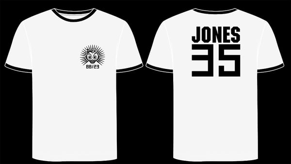 Image of JJ @ 35 Exclusive Store Shirt