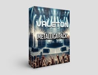 VALETON GP200 METALLICA PACK