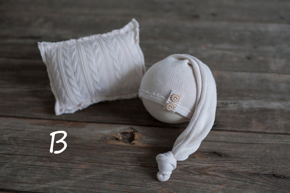 Image of LUCA SET - NEWBORN SIZE