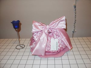 Bow Bag Pink
