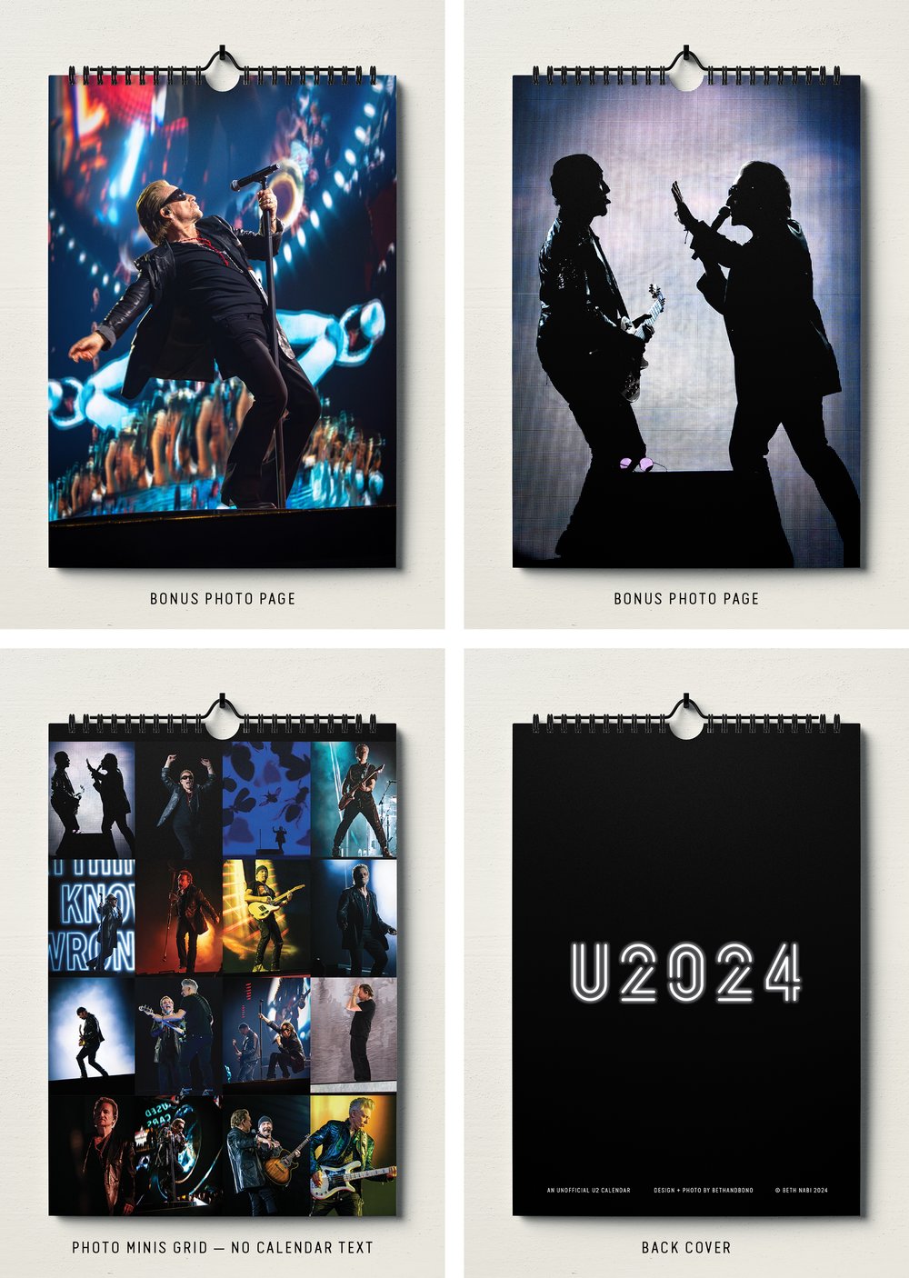 U2024 Calendar