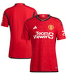 2023/24 Manchester United Home Jersey