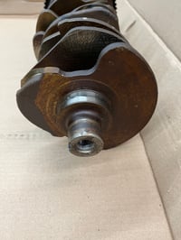 Image 3 of AAA VR6 Crankshaft 