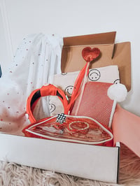 Image 1 of Valentines day theme box deal