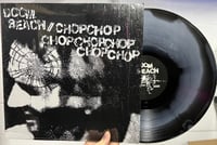 Image 2 of Doom Beach / Chop Chop Chop Chop Chop Chop Chop 12" Record 