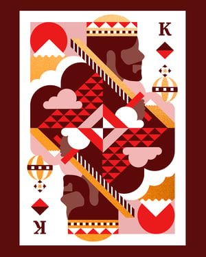 King of Diamonds