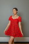 The Romance Dress (Sample Piece)