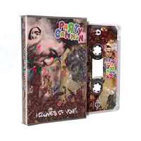 Party Cannon – Volumes Of Vomit Cassette
