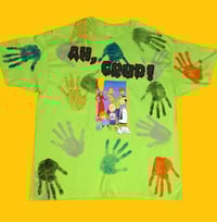 Image 1 of "AH, CRUD!" OBLONGS TEE 