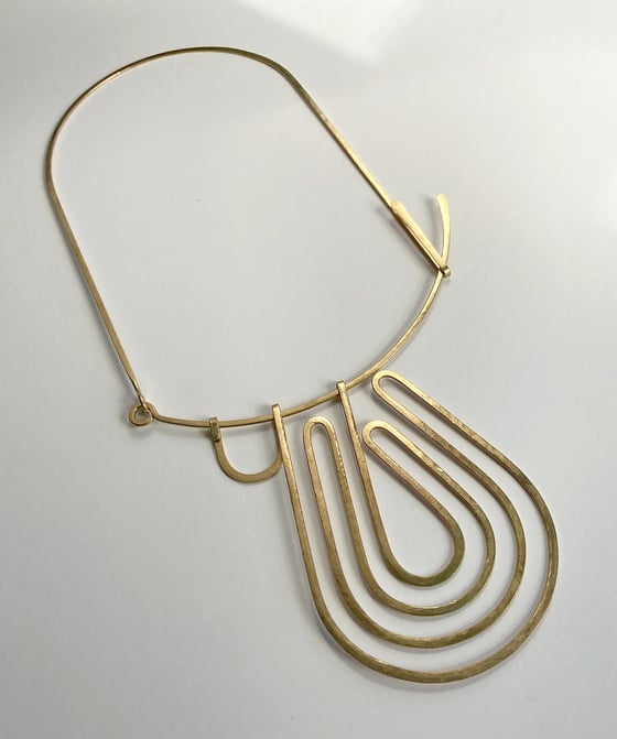 Image of Wet Necklace
