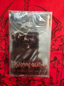 Image of  Kraanium - No Respect For The Dead - Tape