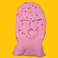 Image 4 of DOLL VOMIT SPIKED BALACLAVA