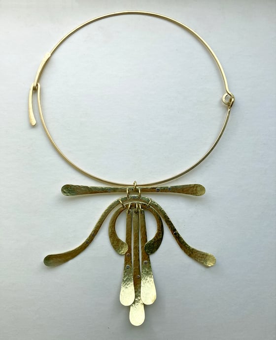 Image of Goddess Necklace