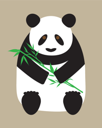 Image 1 of Panda Collection