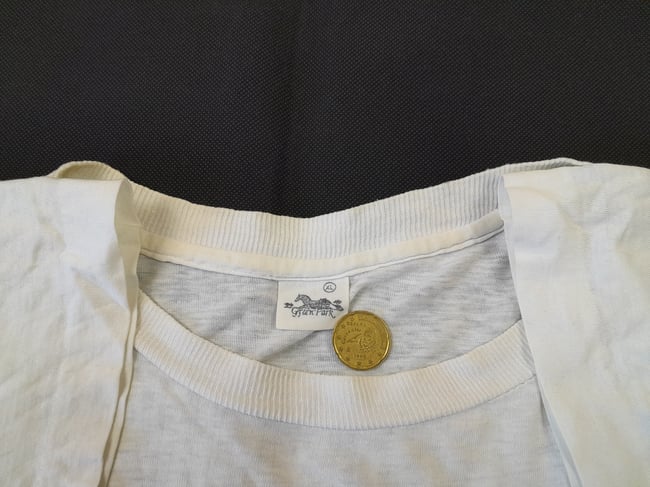 1990 Red Hot Chili Peppers T-Shirt