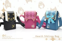 Image 1 of [PRE-ORDER] Hearth Siblings Bags + Pouches