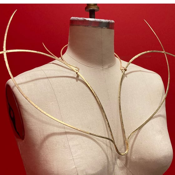 Image of Glory Field Necklace