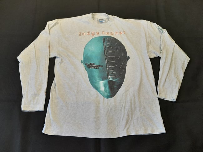 1994 Fudge Tunnel Long Sleeve