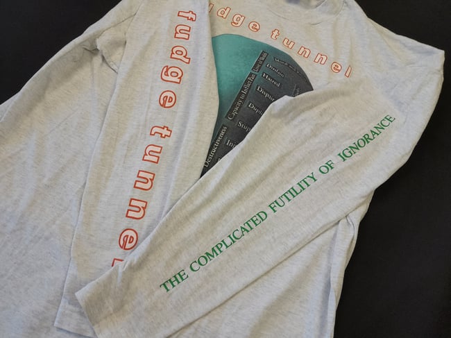1994 Fudge Tunnel Long Sleeve
