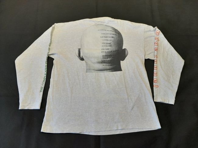 1994 Fudge Tunnel Long Sleeve