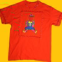 Image 1 of RUBY J. RECONSTRUCTED TEE - LIMITED EDITION