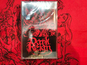 Image of Dark Reign 1989 - 1990 Demos - Tape