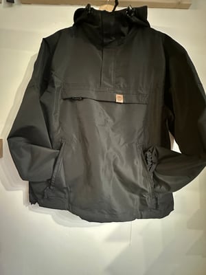 Image of SO58 Windbreaker in Black 